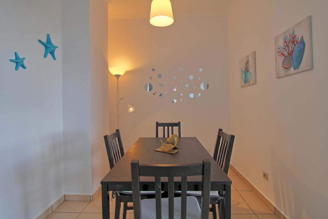 Albufeiramar Beach Apartment Ngoại thất bức ảnh